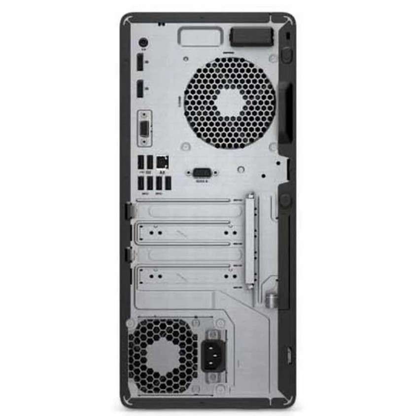 HP EliteDesk 800 G6 Tower i5-10500|8GB|256GB SSD+500GB HDD| Wifi | Windows 11 Pro