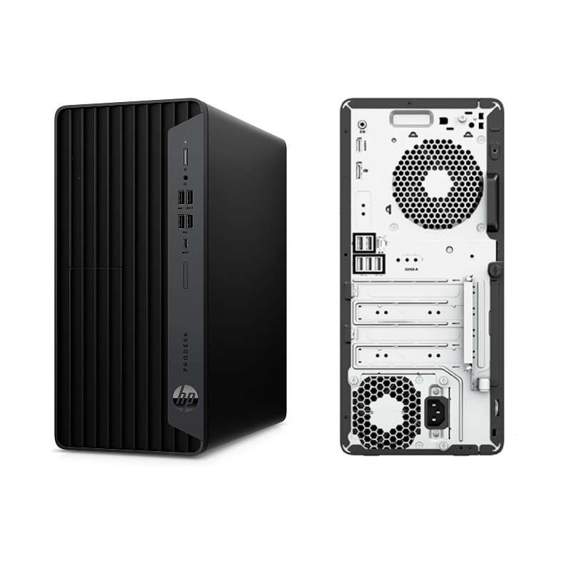 *High Spec*HP ProDesk 600 G6 Micro Tower i5-10500|16GB|512GB SSD +1TB HDD| Windows 11 Pro - Warranty