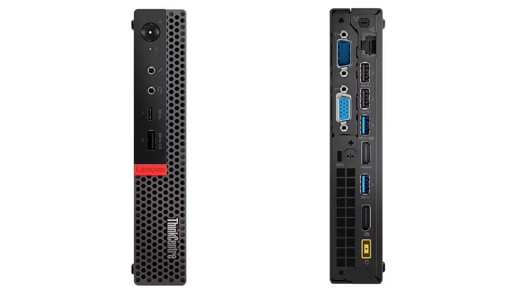 Lenovo ThinkCentre M920q Tiny Desktop i5-8500T|8GB|256GB SSD - Windows 11 Pro - Warranty!