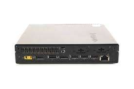 Lenovo ThinkCentre M710q Tiny Desktop i3-7100T|8GB|128GB SSD - Windows 10 Pro - Warranty!