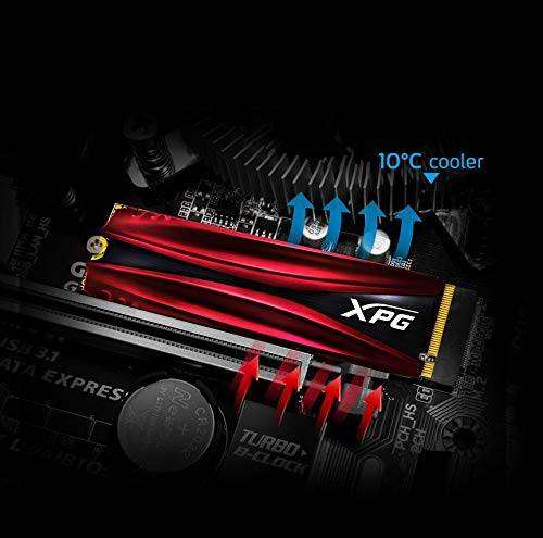 XPG GAMMIX S11 Pro 1TB NVMe SSD