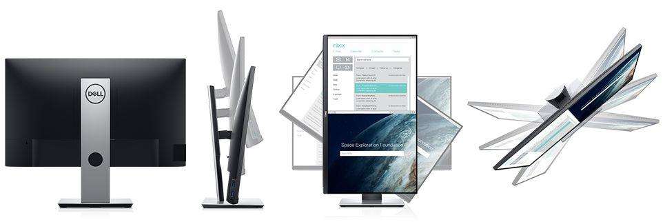 Dell P2319H 23-inch Full HD 8ms LCD Monitor - Used