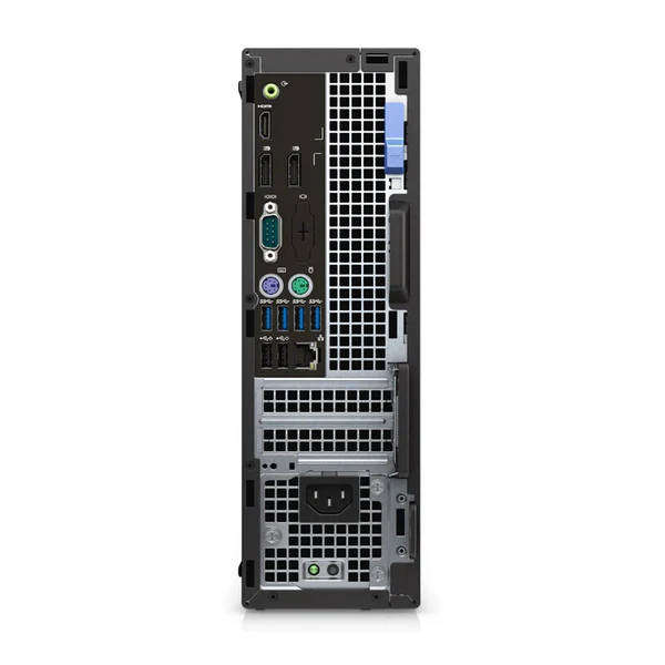 Dell OptiPlex 5050 SFF PC - i5-6500|8GB|256GB SSD|Windows 10 Pro|Warranty