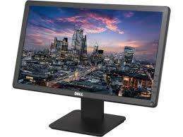 Dell E2014Hf Monitor - Used