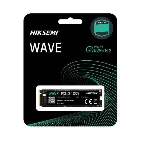 Hiksemi Wave 512GB Gen3 M.2 NVMe 3D NAND SSD