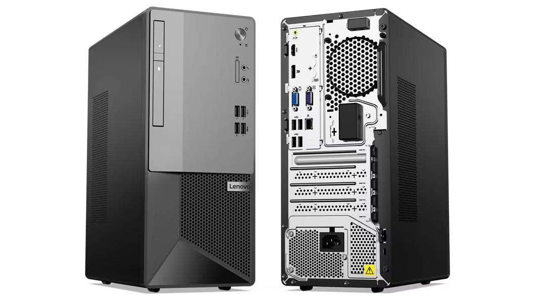 Lenovo V50t Gen 2 Mini Tower i3-10100 | 8GB |256GB - Windows Pro - Warranty!