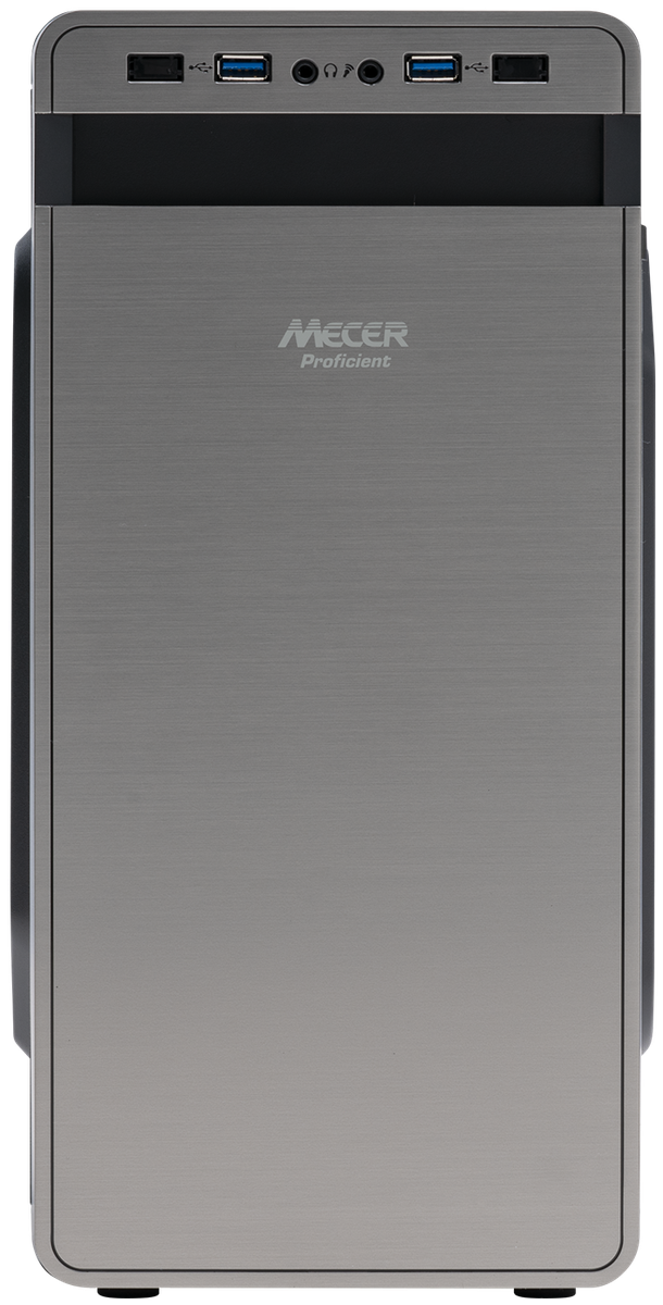 Mecer Xtreme Proficient Micro ATX Tower with i7-12700 | 16GB RAM | 512GB SSD