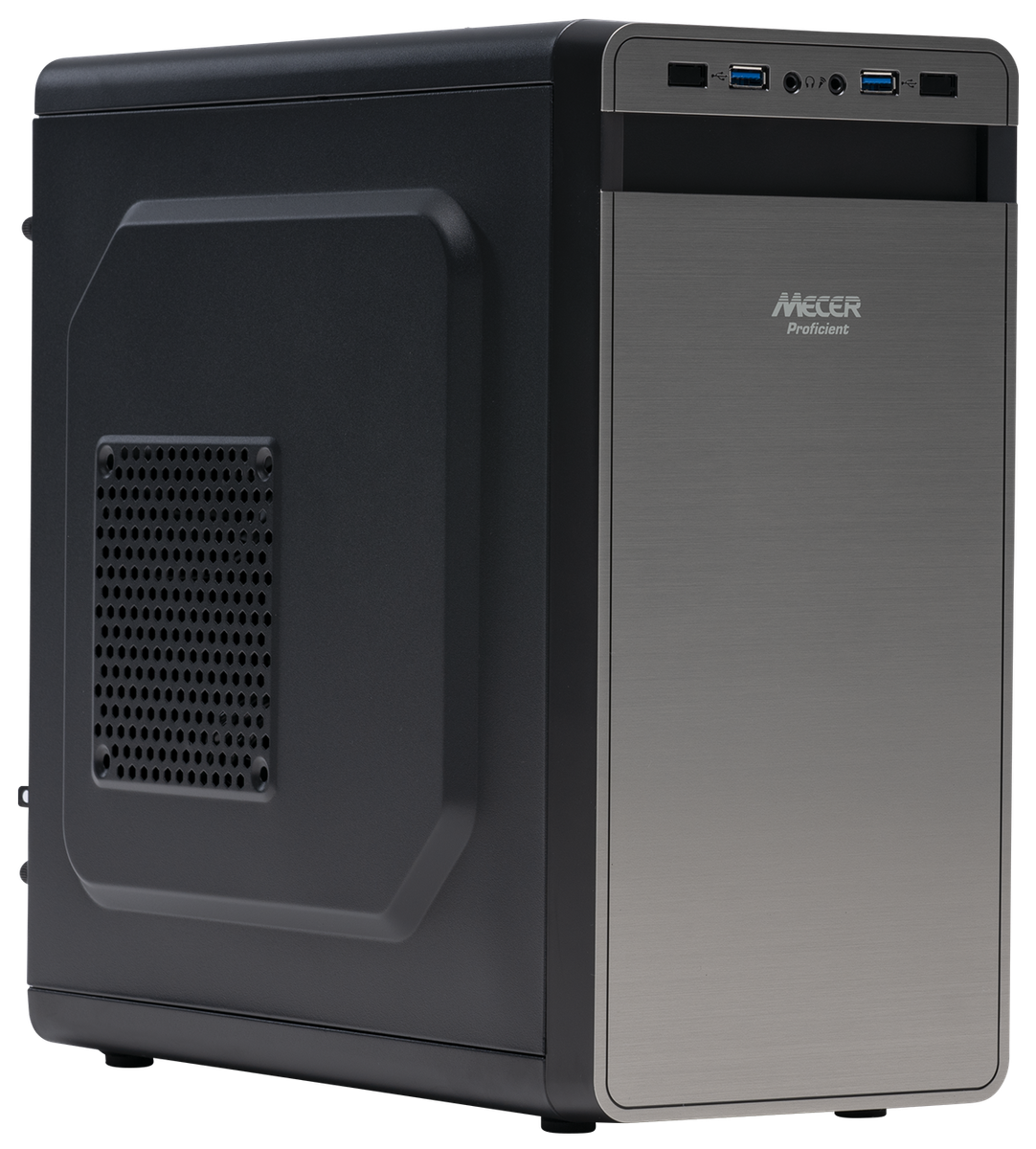 Mecer Xtreme Proficient Micro ATX Tower with i7-12700 | 16GB RAM | 512GB SSD