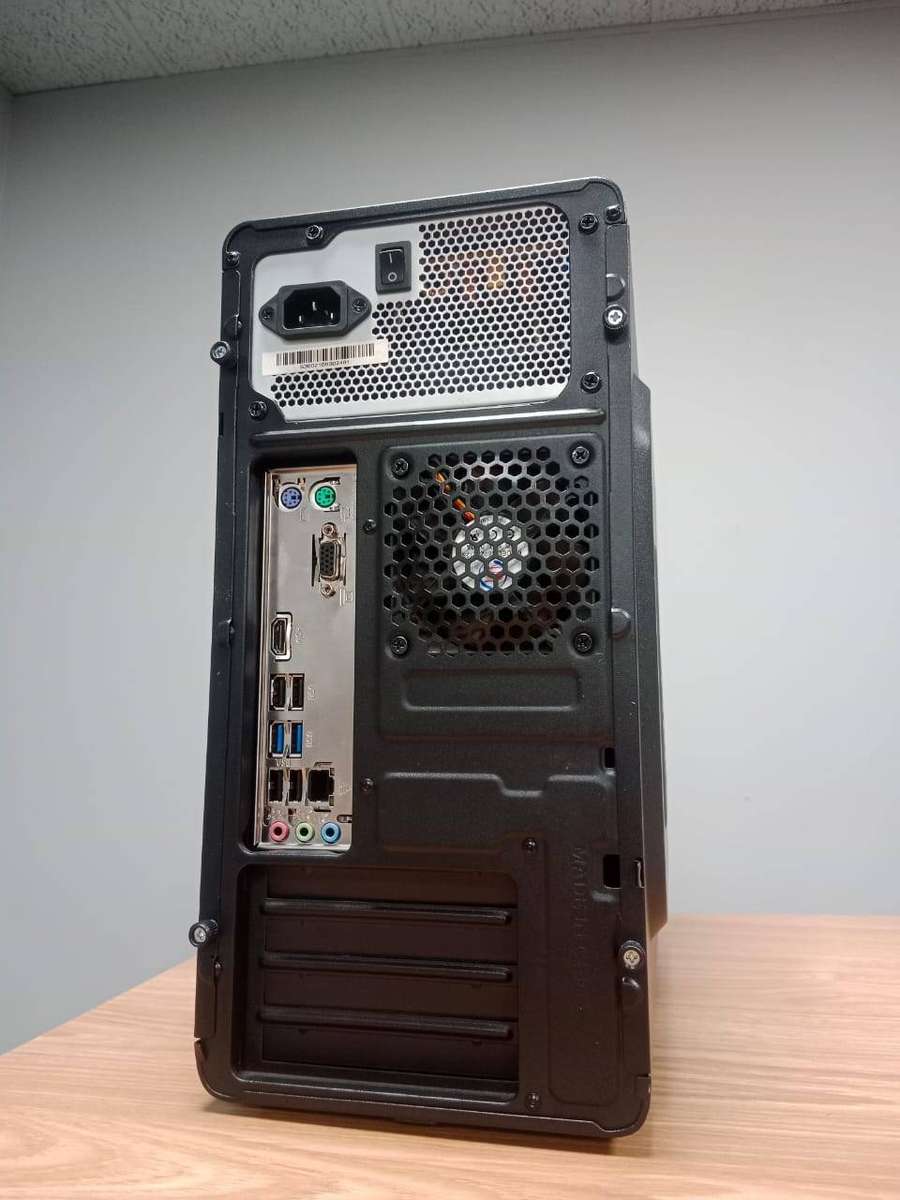 Mecer Proficient Tower i7-10700|8GB|1TB HDD + 500GB HDD