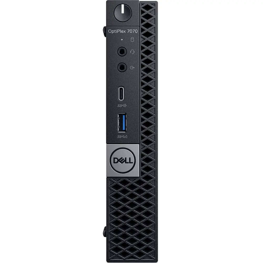 Dell OptiPlex 7070 MFF PC i5-9500T | 8GB RAM | 256GB SSD - Windows 11 Pro Warranty