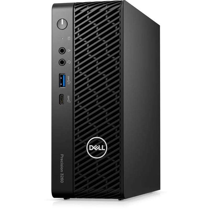 Dell Precision 3260 Compact i7-13700 | 16GB | 512GB | T1000 GPU (4GB) |Windows 11 Pro - Warranty!
