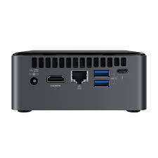 Intel NUC NUC8i3BEH - i3-8109U 8GB 256GB SSD Windows 11 Pro