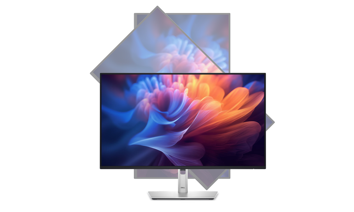 Dell P2725HE 27-inch Full HD 5ms IPS USB-C Hub Monitor