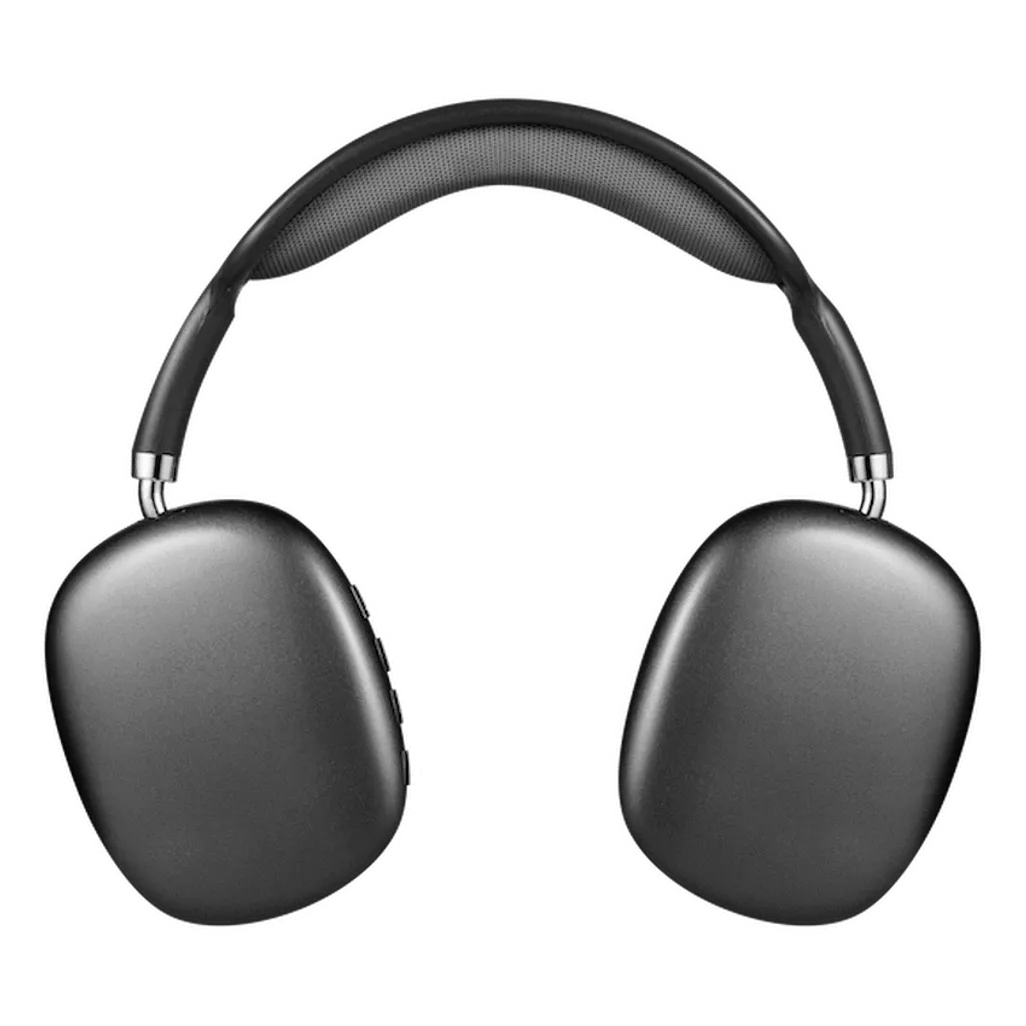 Pro Bass Urban Groove Series Bluetooth Headphones - Black