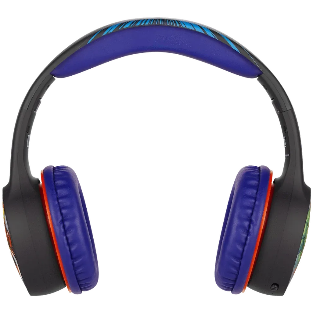 NEW Original Marvel Avengers Bluetooth Headphones with dB Switch Function - Kids