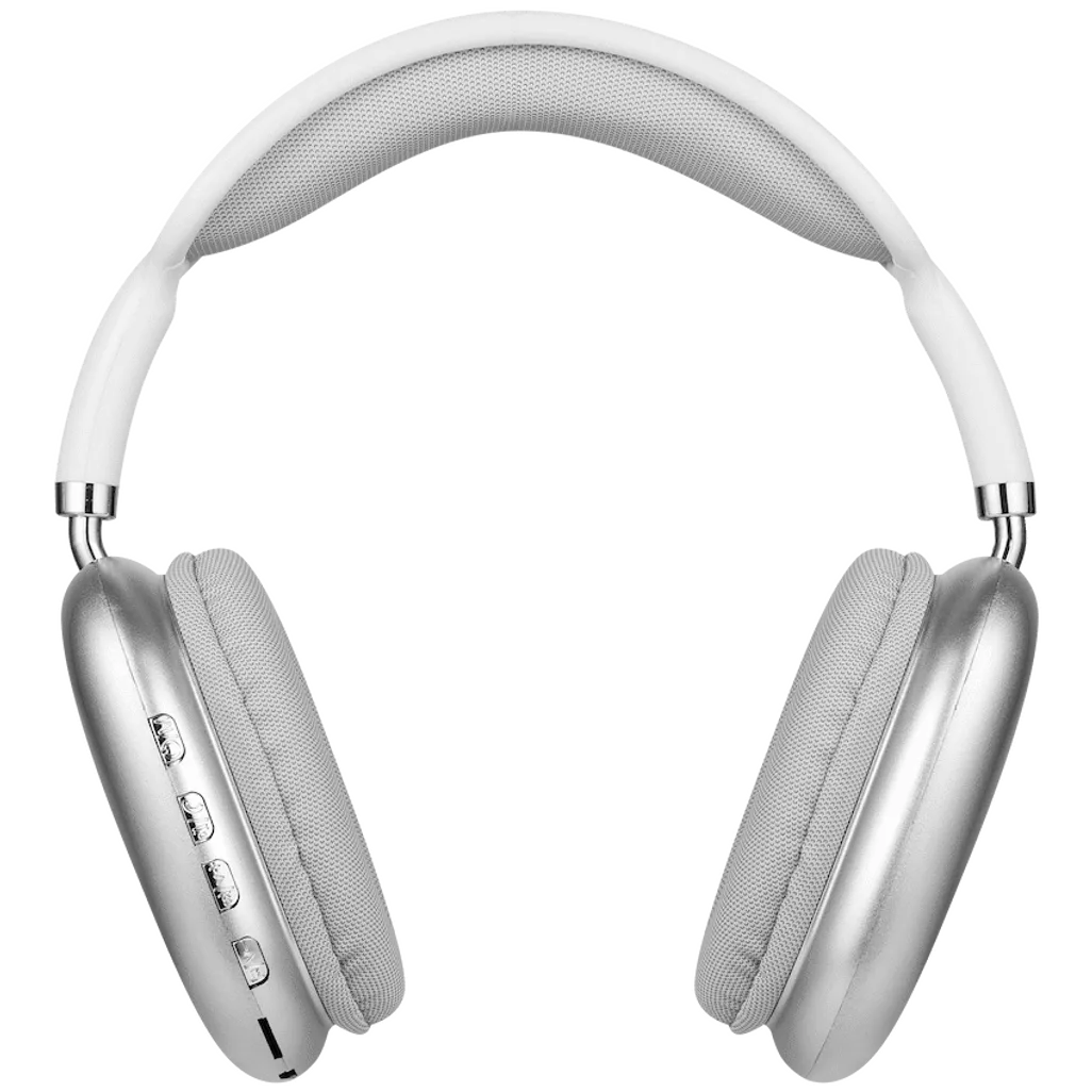 NEW Pro Bass Urban Groove Series Bluetooth Headphones - White