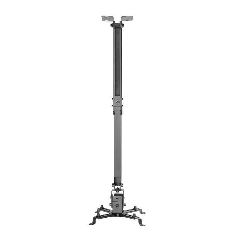 New Simple Adjustable Mount Projector Bracket - Ceiling & Wall - Tilt & Swivel