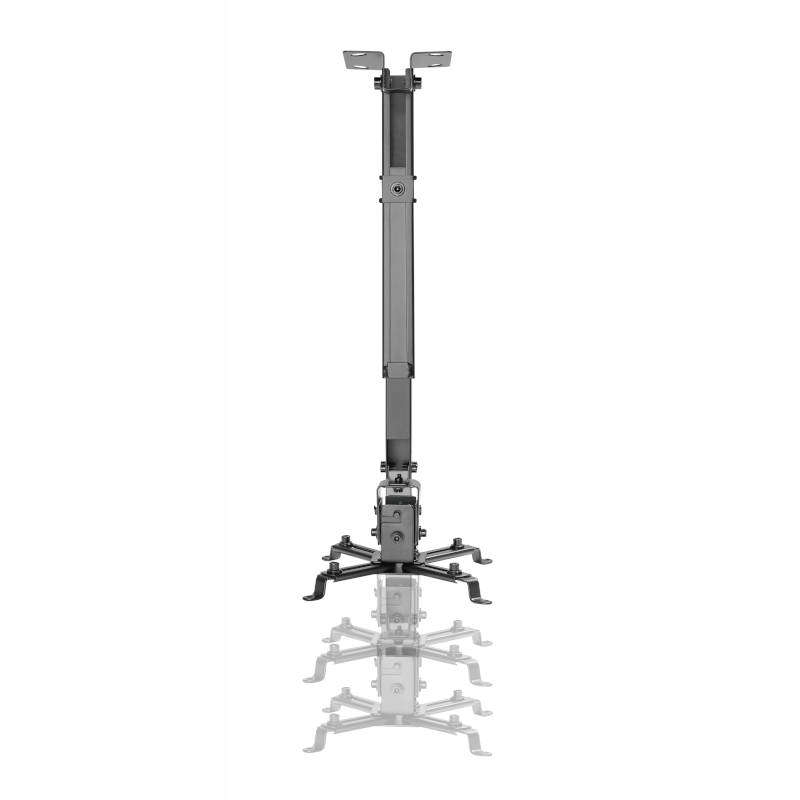 New Simple Adjustable Mount Projector Bracket - Ceiling & Wall - Tilt & Swivel