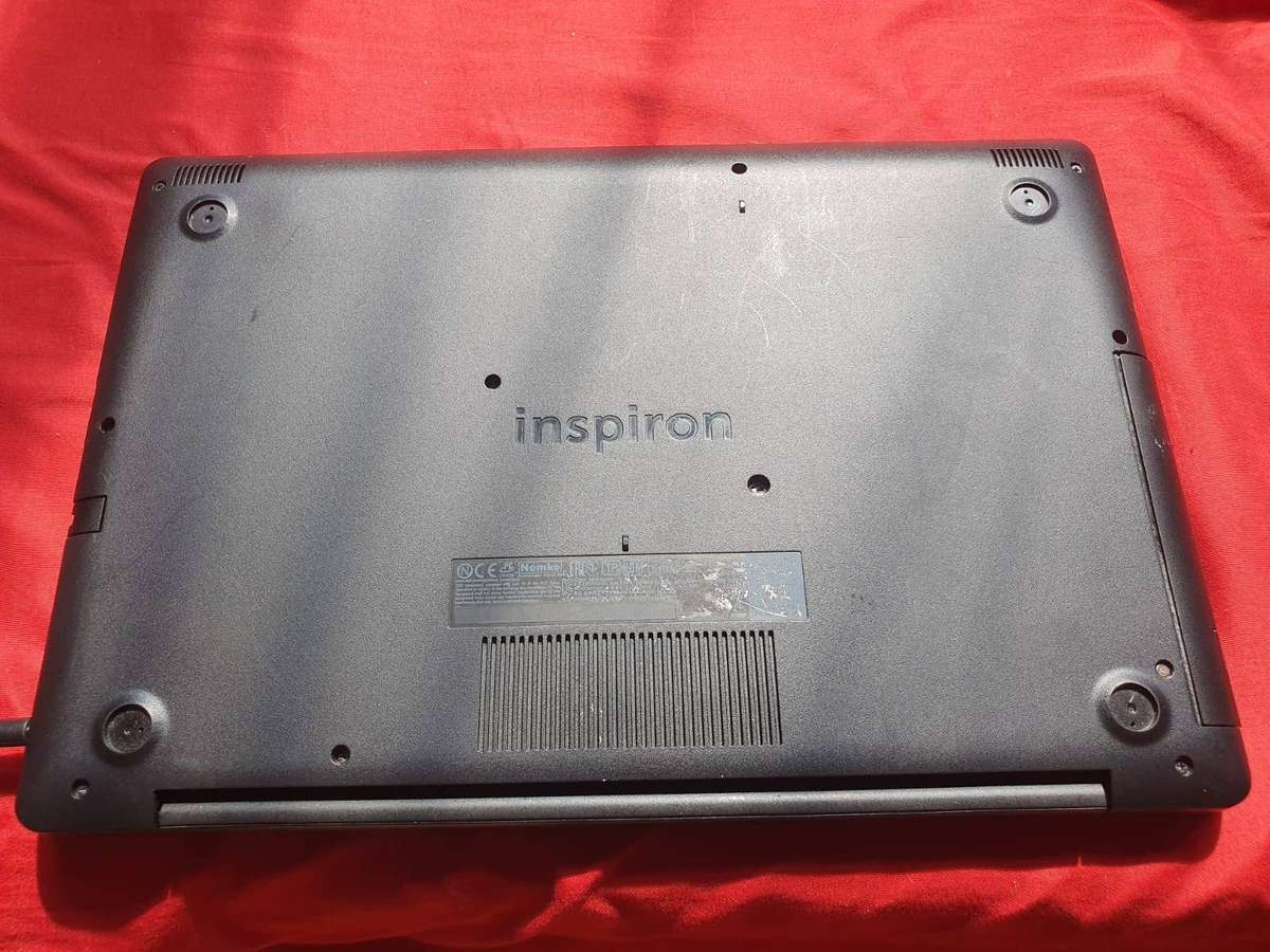 Dell Inspiron 10th Gen I5 Notebook, 8GB Ram, 256GB SSD, Win 11 Pro+Bag