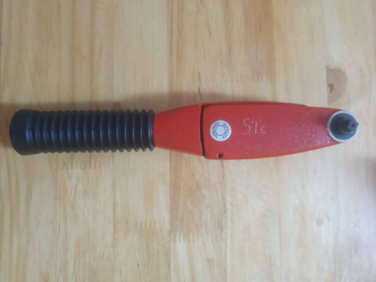 Torqueleader ADS4 0.8-4.0nm Dial Indicating Torque Wrench - For Colleen