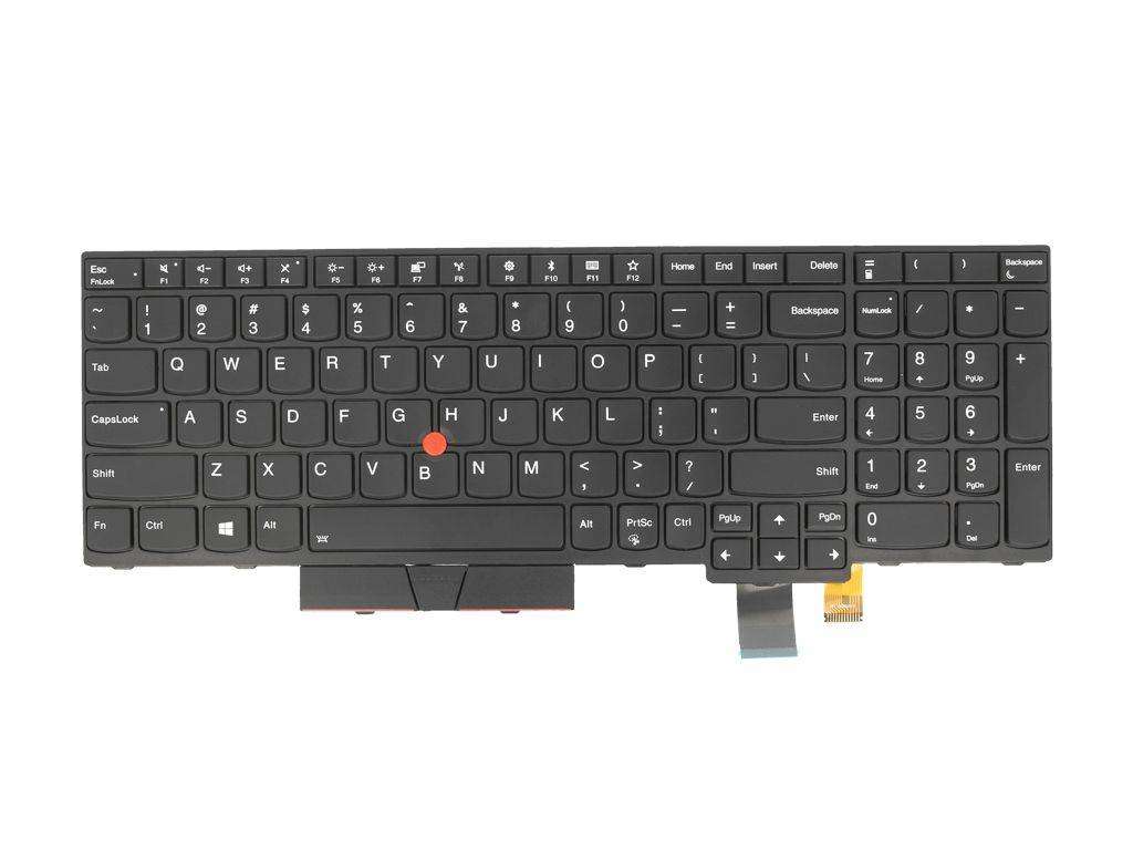 New generic replacement Keyboard for LENOVO T570 W/O POINTER & BACKLIT