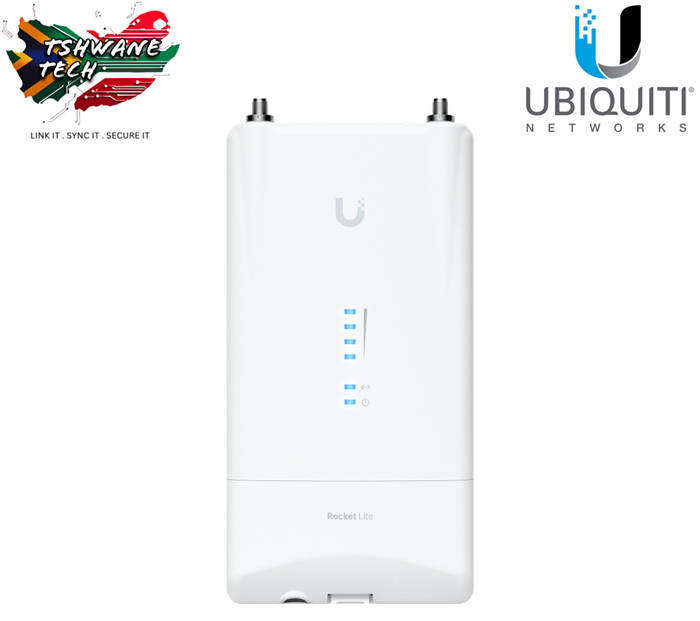Ubiquiti UISP airMAX Rocket Lite AC 5GHz Radio | R5AC-LITE