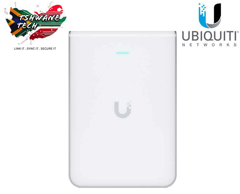 Ubiquiti UniFi WiFi 7 Tri-Band Pro In-Wall AP | U7-Pro-Wall