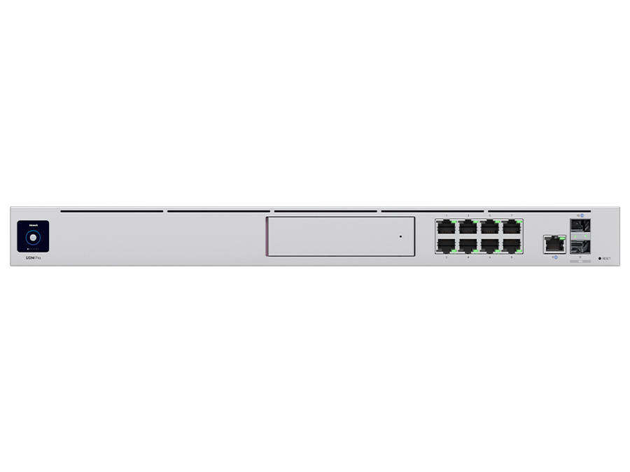 Ubiquiti UniFi Dream Machine Pro 9 Port Gigabit with 2SFP+ - UDM-PRO