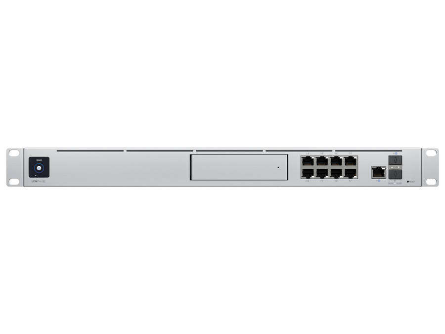 Ubiquiti UniFi Dream Machine Special Edition 8 PoE 1SFP+ - UDM-SE