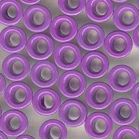 Eyelets - Violet -50 per packet 1/8"