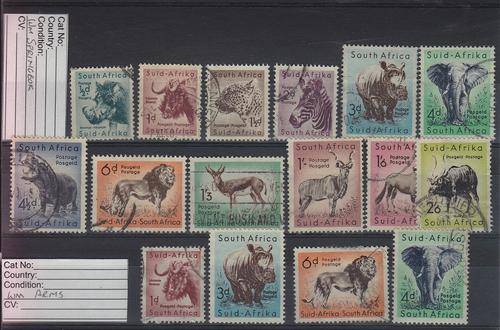 Mixed SA Selection on two cards