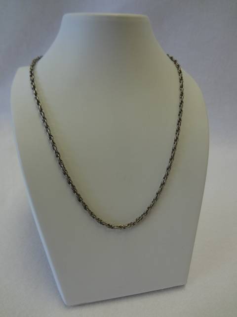 925 Silver chain -13.0 g - 60cm- as per photo
