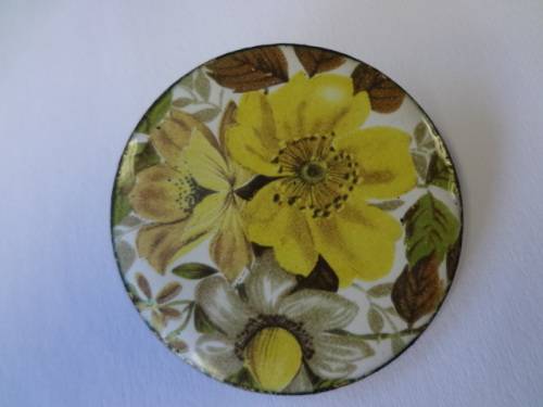 Vintage Costume Jewelry Brooch - @ CRAZY R1 start