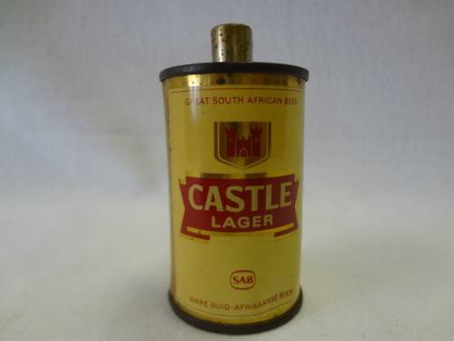 Castle Lager Advertising lighter - as per photo