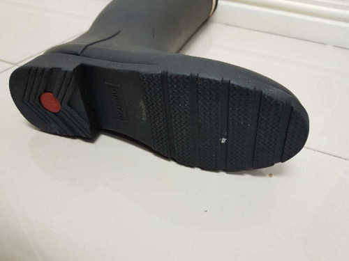 Hunter Original Refined Matte ladies boots as per photo