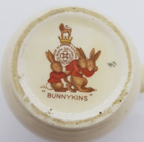 Royal Doulton Bunnykins Mug as per photo