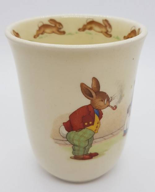 Royal Doulton Bunnykins Mug as per photo