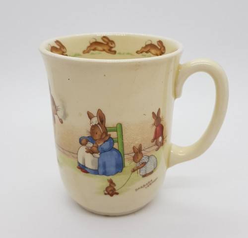 Royal Doulton Bunnykins Mug as per photo