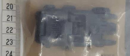 Magpul MBUS Rear Back Up Sight, Sealed