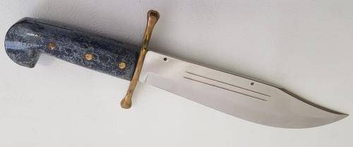 Case XX Bowie Knife 1836 Davy Crockett with Sheath as per photo
