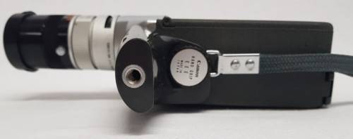 Canon Camera Motor Zoom 8 with extra lens in case made in Japan  as per photo