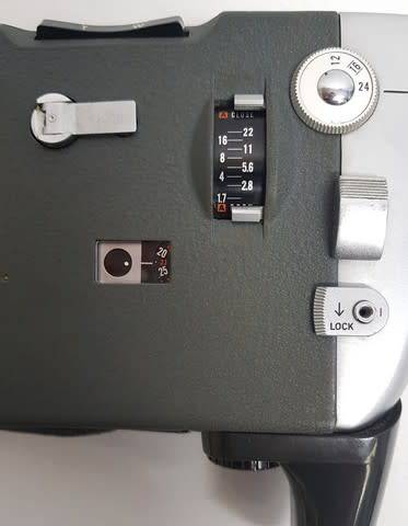 Canon Camera Motor Zoom 8 with extra lens in case made in Japan  as per photo
