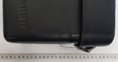 Canon Camera Motor Zoom 8 with extra lens in case made in Japan  as per photo