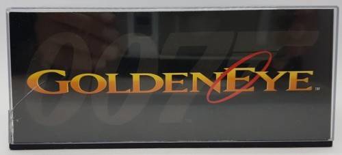 Bond 007 - Goldeneye - ZAZ-965A model car as per photo