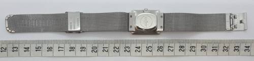 Skagen Denmark Stainless Steel Mesh Strap Ladies Watch as per photo