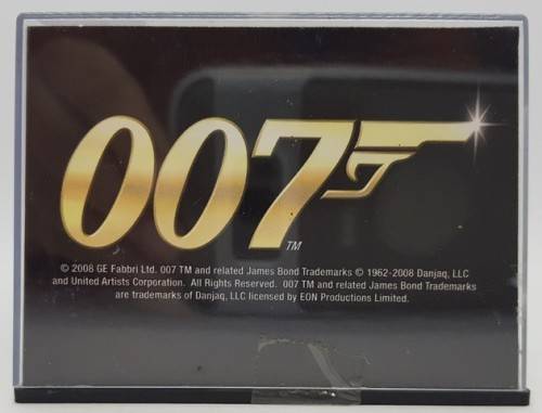 Bond 007 - The Man with the Golden Gun - AMC Matador Coupe model car as per photo