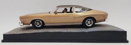 Bond 007 - The Man with the Golden Gun - AMC Matador Coupe model car as per photo