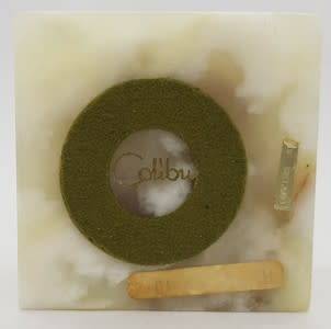 Colibri Vintage Table Lighter (heavy marble) as per photo