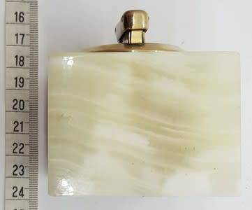 Colibri Vintage Table Lighter (heavy marble) as per photo