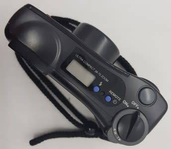 Olympus Superzoom 70 Camera in box - not tested - as per photo